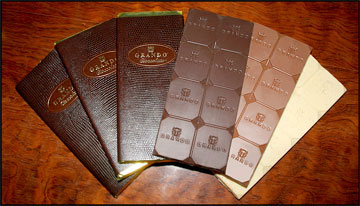 Grando Cioccolato Chocolate Diamond Bars