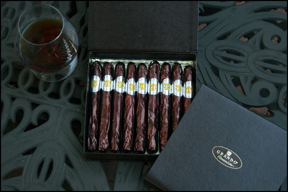 Grando Cioccolato Chocolate Cigars