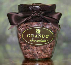 Grando Cioccolato Chocolate Cocoa Nuggets Cocoa Chips